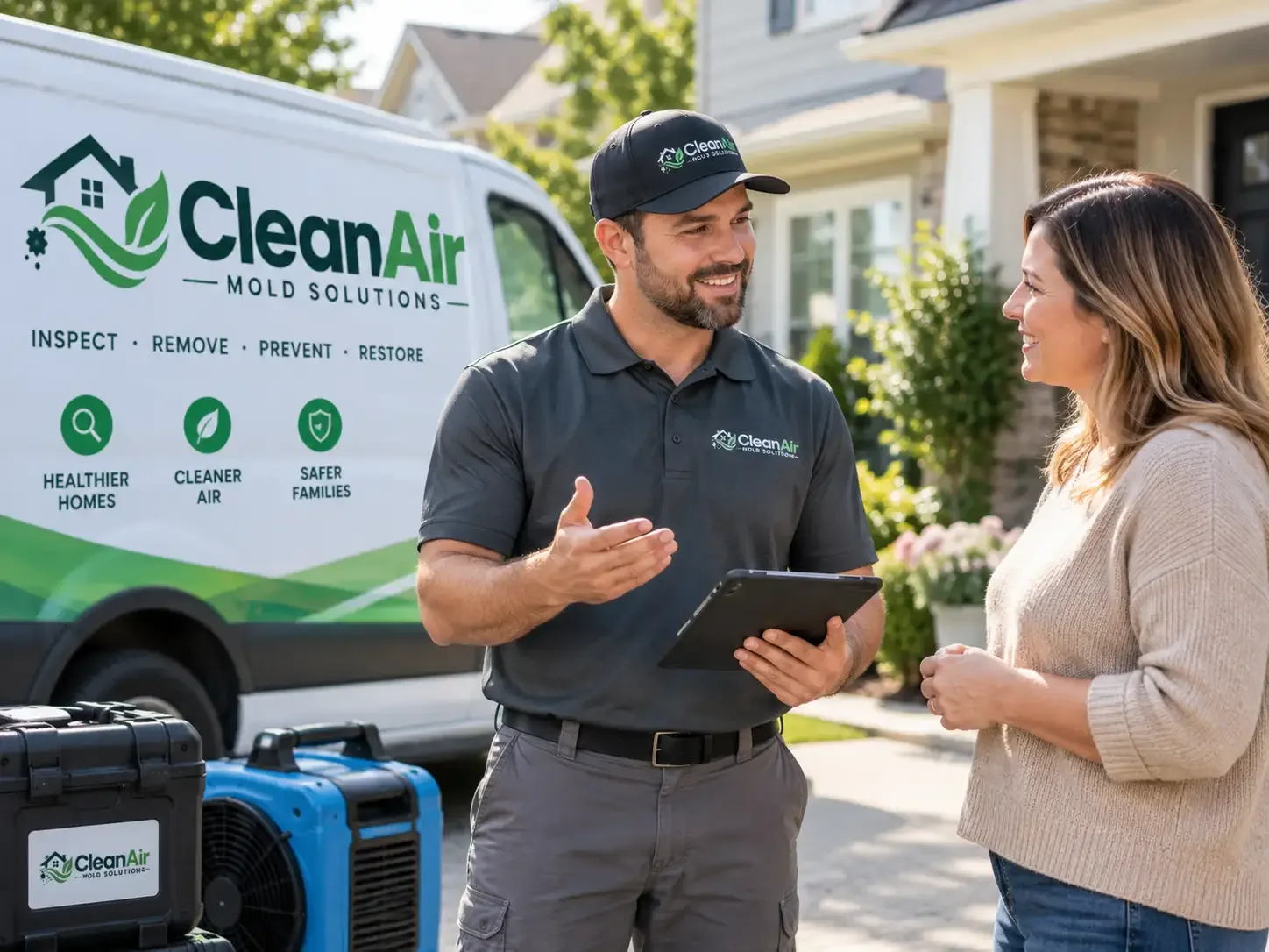 Mold Remediation Bagdad, AZ FAQs
